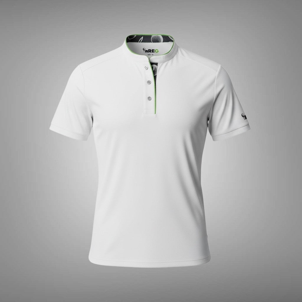 THE BLADE - Performance Blade Collar Golf Polo
